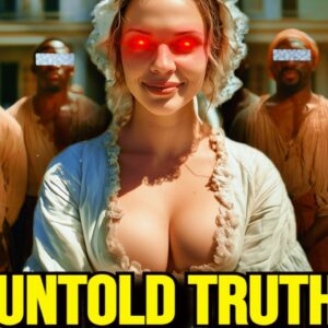 The HIDDEN Role of White Women in SLAVERY