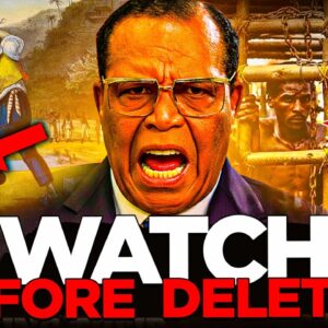 This Farrakhan’s Message Hits DEEP (This May Be Censored)