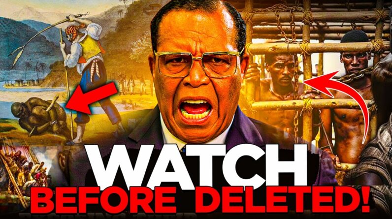 This Farrakhan’s Message Hits DEEP (This May Be Censored)