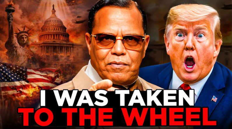 If You’re Black, WATCH This Before They DELETE It - Minister Louis Farrakhan