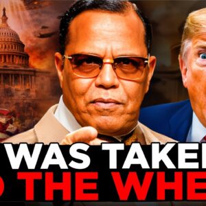 Farrakhan’s Most CONTROVERSIAL Warning to America