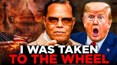 Farrakhan’s Most CONTROVERSIAL Warning to America