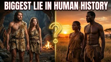 “If the First Men Were WHITE…”  Farrakhan’s Most CONTROVERSIAL Claim