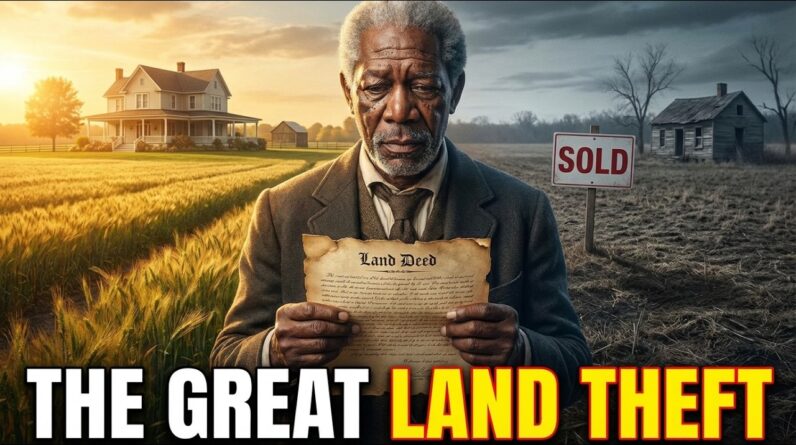 If You Don’t Understand LAND THEFT, You Don’t Understand Black POVERTY