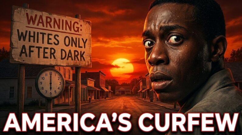 If You Don’t Understand SUNDOWN TOWNS, You Don’t Understand America