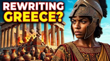 Early Greeks Were BLACK — The Evidence They Can't Erase