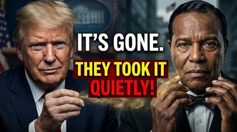 Everything They Just TOOK From Black People — And You Didn't Even Notice