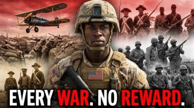 Iran: Every War America Fought — And What BLACK Soldiers Got In Return