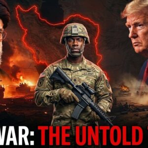 The Iran War Just Started — And Black People Need To Hear THIS