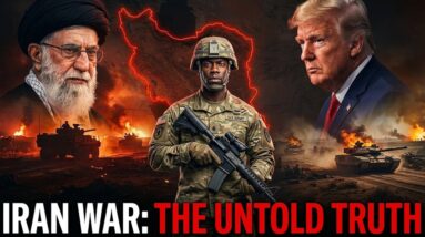 The Iran War Just Started — And Black People Need To Hear THIS