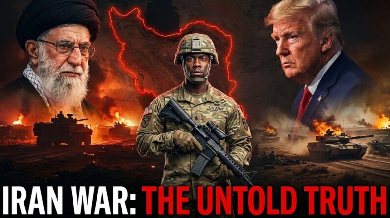 The Iran War Just Started — And Black People Need To Hear THIS