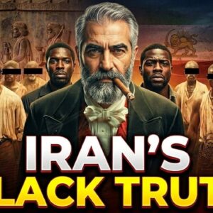 There Are BLACK People In Iran — And Nobody Is Talking About Them