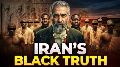 There Are BLACK People In Iran — And Nobody Is Talking About Them