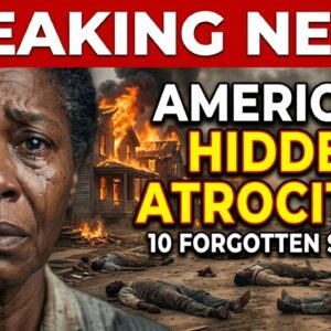 10 Crimes Against Black People You've NEVER Heard Of Even If You Are 70