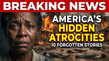 10 Crimes Against Black People You've NEVER Heard Of Even If You Are 70