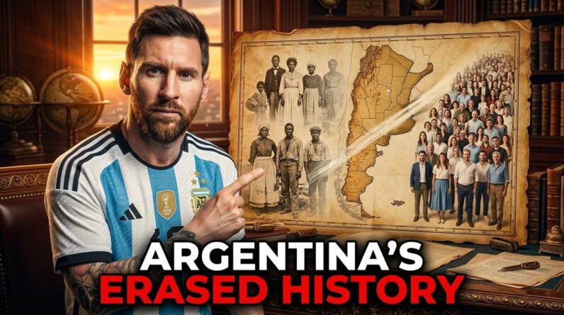 ARGENTINA — The Country That ERASED Its Entire Black Population