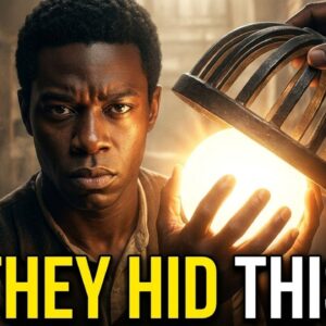 Black Brilliance Was Never Missing — It Was HIDDEN On Purpose