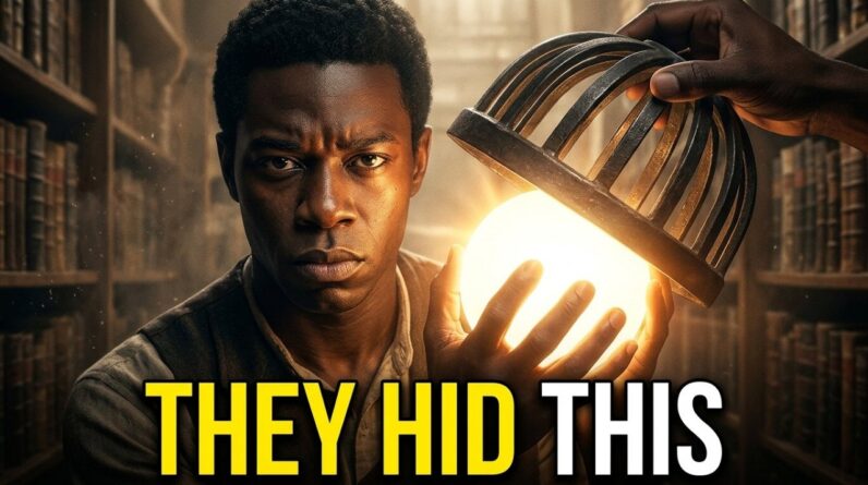 Black Brilliance Was Never Missing — It Was HIDDEN On Purpose