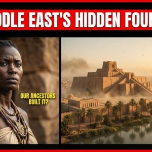 Black People Built The Middle East — And Nobody Know