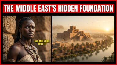 Black People Built The Middle East — And Nobody Know