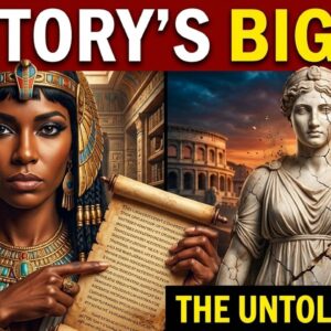Cleopatra Ruled AFRICA — Why Did They Make Her European?