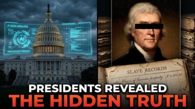 AI Exposed Every U.S. President's Ties To Slavery — The List Is DEVASTATING