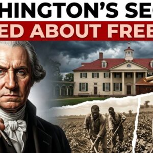The Founding Father Who TRICKED The Law To Keep His Slaves — In His Own Words