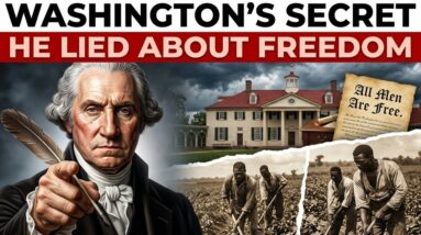 The Founding Father Who TRICKED The Law To Keep His Slaves — In His Own Words