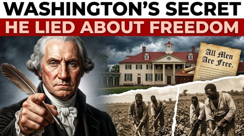 The Founding Father Who TRICKED The Law To Keep His Slaves — In His Own Words