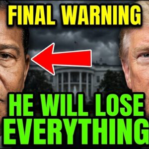 "Repent Or Lose EVERYTHING" — Farrakhan's Final Warning To Trump