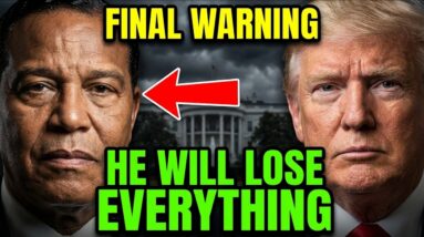 "Repent Or Lose EVERYTHING" — Farrakhan's Final Warning To Trump