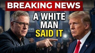 "Donald Trump Is a Drug for White People" — White Professor's Most Dangerous Speech