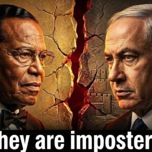 Who Are The Real Children Of Israel? — Louis Farrakhan