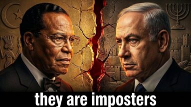 Who Are The Real Children Of Israel? — Louis Farrakhan