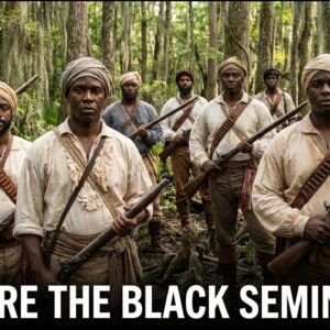 The Black Seminoles — Black Indigenous Warriors of Florida
