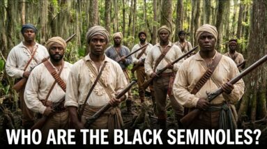 The Black Seminoles — Black Indigenous Warriors of Florida