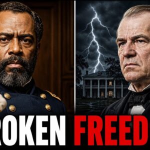 The DAY AFTER Juneteenth: What Really Happened To 250,000 Freed Slaves