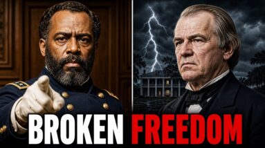 The DAY AFTER Juneteenth: What Really Happened To 250,000 Freed Slaves