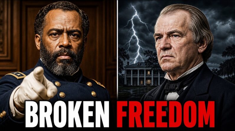 The DAY AFTER Juneteenth: What Really Happened To 250,000 Freed Slaves
