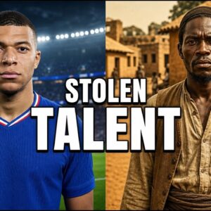 France's Black Football Team: A Century of Colonial Theft Exposed