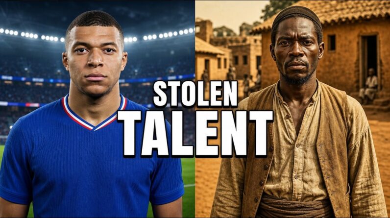 France's Black Football Team: A Century of Colonial Theft Exposed