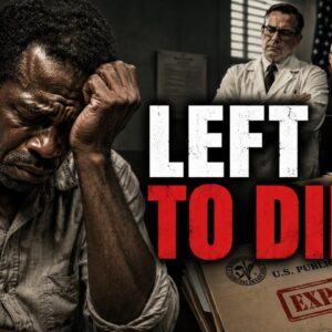 The US Government Ran A 40-Year Experiment On Black Men — And Let Them Die On Purpose