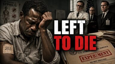 The US Government Ran A 40-Year Experiment On Black Men — And Let Them Die On Purpose