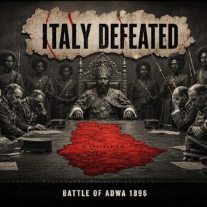 The African Empire That CRUSHED A European Army — And Erased Them From The History Books