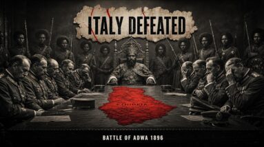 The African Empire That CRUSHED A European Army — And Erased Them From The History Books