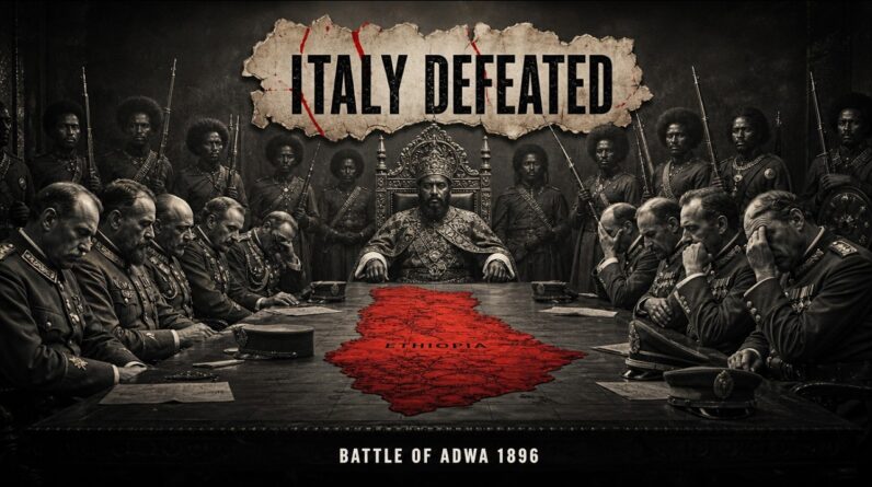 The African Empire That CRUSHED A European Army — And Erased Them From The History Books