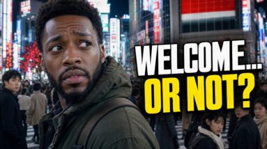 The Reality of Being Black in Japan (2026)