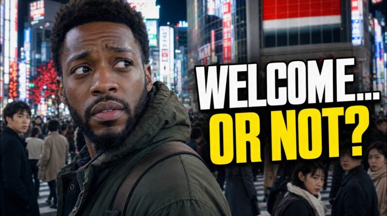 The Reality of Being Black in Japan (2026)