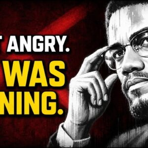 They Called Malcolm X Angry Because He Was BEATING Them