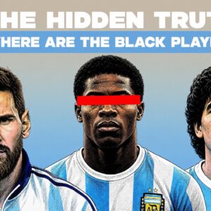 Why Argentina Has NO Black Players — The World Cup JUST Exposed It
